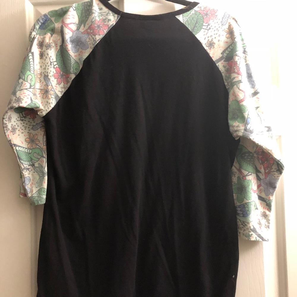 SOLD-Lularoe Randy large - Picture 3 of 4